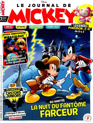 Le journal de Mickey