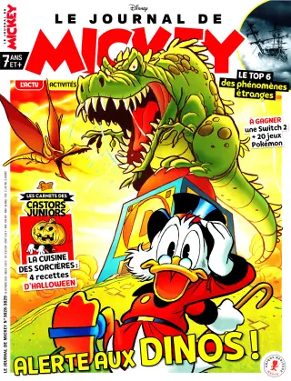 Le journal de Mickey