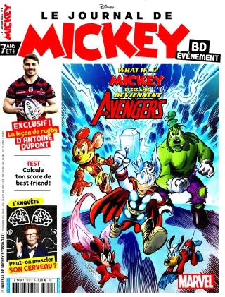 Le journal de Mickey