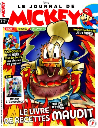 Le journal de Mickey