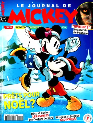 Le journal de Mickey