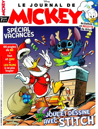 Le journal de Mickey