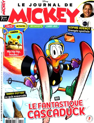 Le journal de Mickey