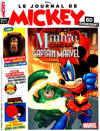 Le journal de Mickey