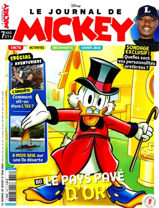 Le journal de Mickey