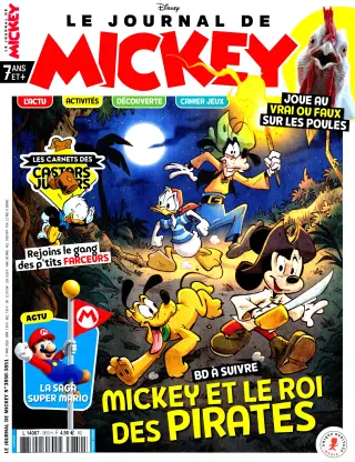 Le journal de Mickey
