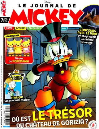 Le journal de Mickey
