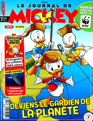 Le journal de Mickey