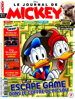 Le journal de Mickey