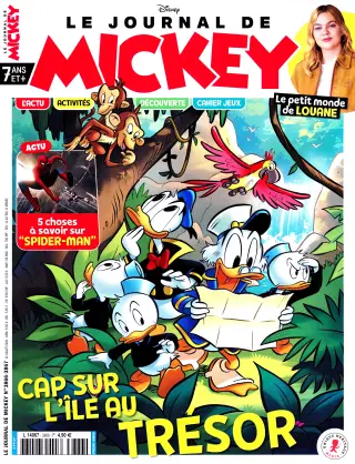 Le journal de Mickey