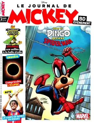 Le journal de Mickey