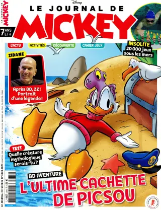 Le journal de Mickey