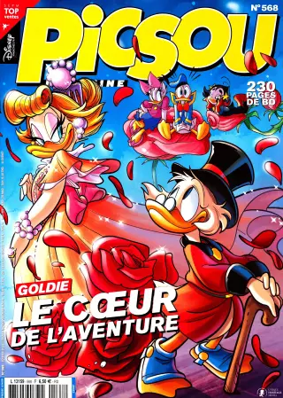 Picsou Magazine
