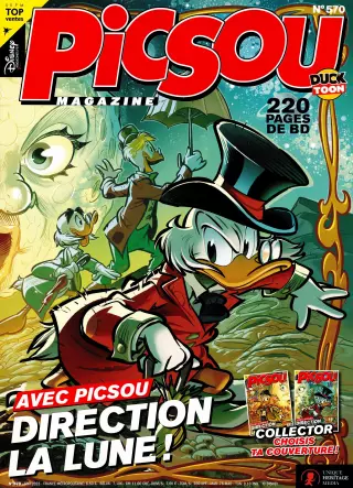Picsou Magazine