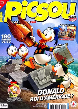 Picsou Magazine