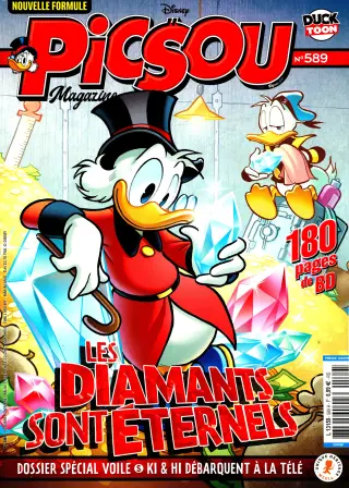 Picsou Magazine