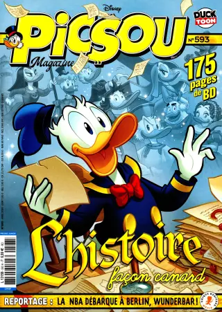 Picsou Magazine