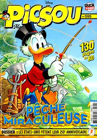 Picsou Magazine