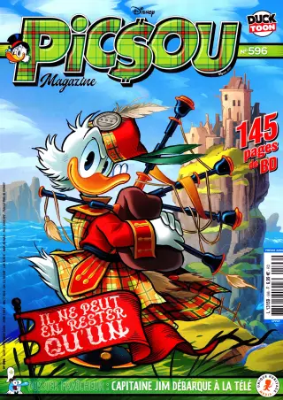 Picsou Magazine