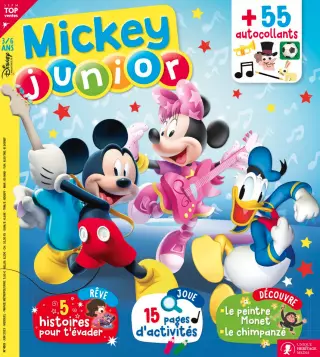 Mickey Junior