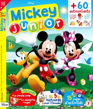 Mickey Junior