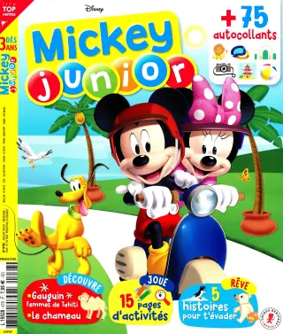 Mickey Junior