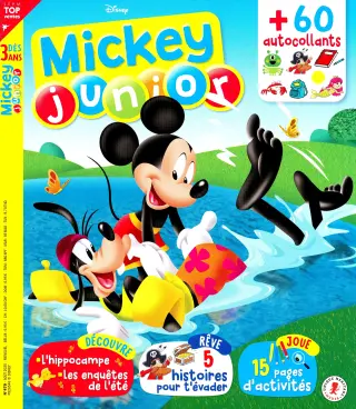 Mickey Junior