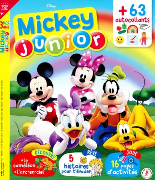 Mickey Junior