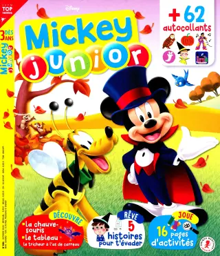 Mickey Junior