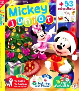 Mickey Junior