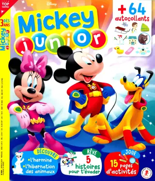 Mickey Junior