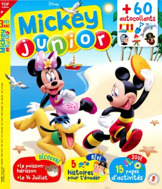 Mickey Junior