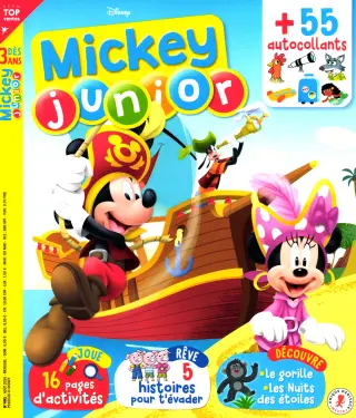 Mickey Junior