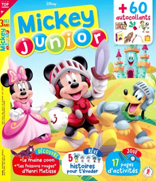 Mickey Junior