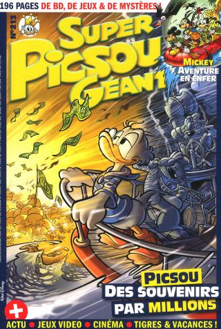 Super Picsou Géant