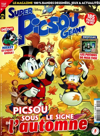 Super Picsou Géant