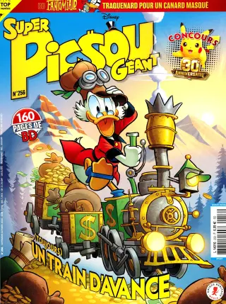 Super Picsou Géant