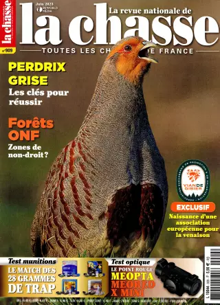 La Revue Nationale de la Chasse