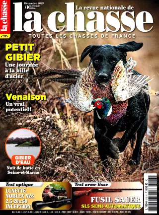 La Revue Nationale de la Chasse