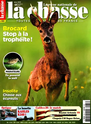La Revue Nationale de la Chasse