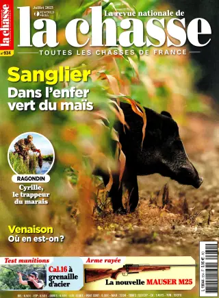 La Revue Nationale de la Chasse