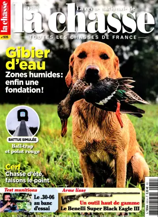 La Revue Nationale de la Chasse