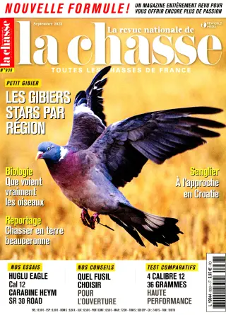 La Revue Nationale de la Chasse