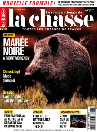La Revue Nationale de la Chasse