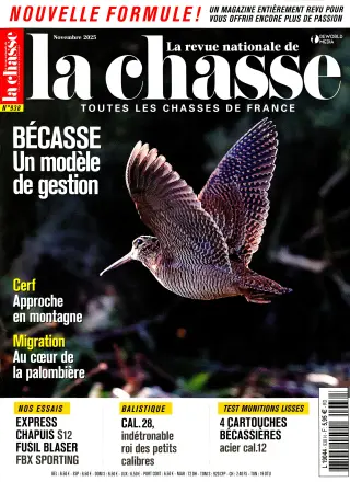 La Revue Nationale de la Chasse