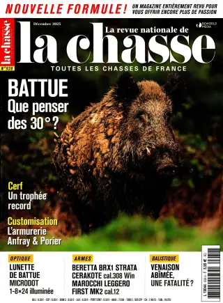 La Revue Nationale de la Chasse