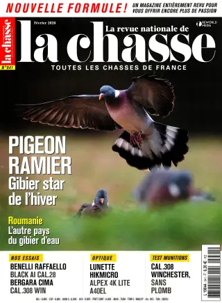 La Revue Nationale de la Chasse
