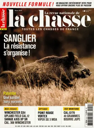 La Revue Nationale de la Chasse
