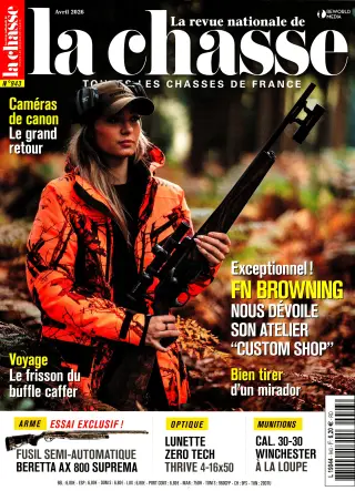 La Revue Nationale de la Chasse