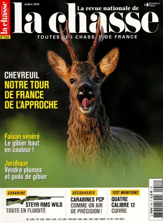 La Revue Nationale de la Chasse